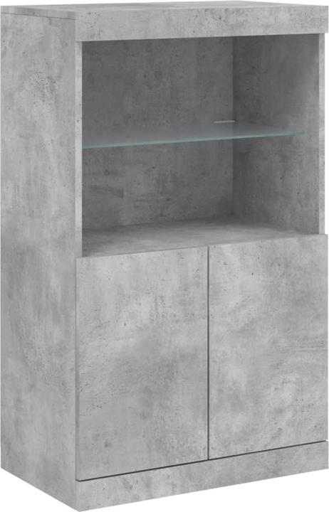 Concrete grey