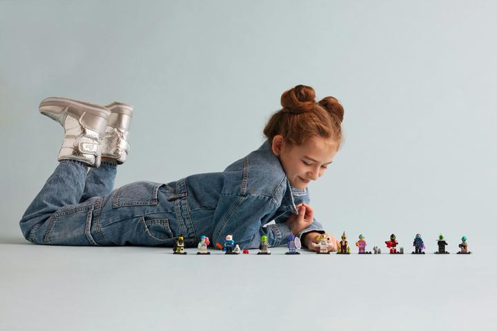 Produktbild LEGO Minifiguren Weltraum Serie 26 (71046, LEGO Minifiguren)