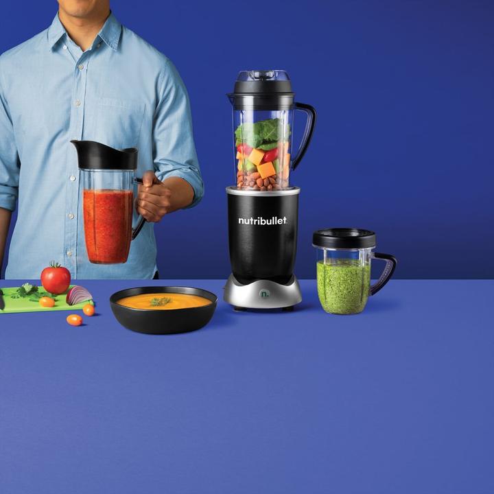 Immagine prodotto NutriBullet Rx (Spina CH, 1700 W)