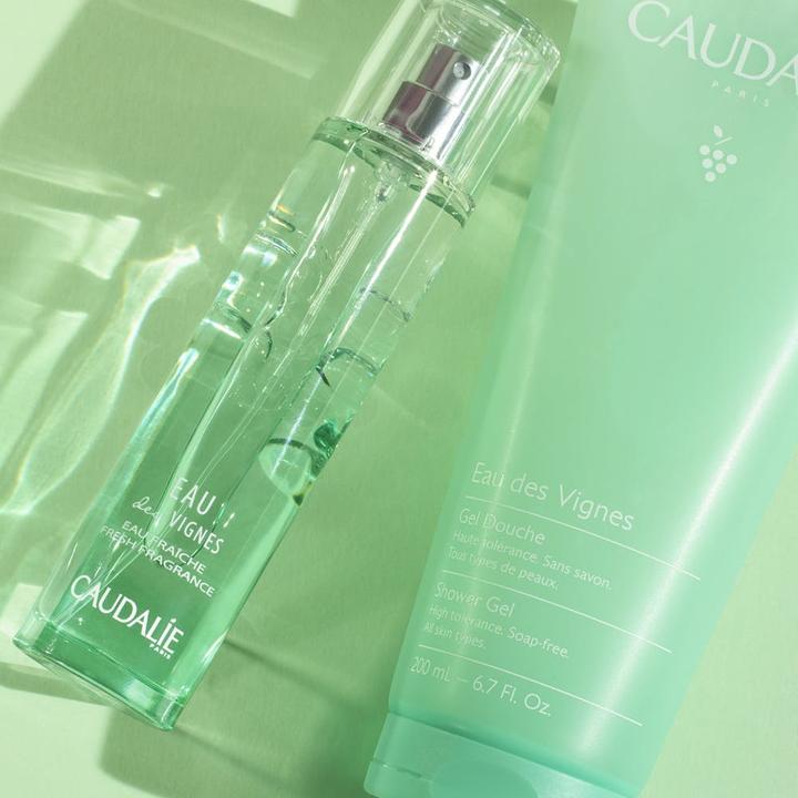 Produktbild Caudalie KÖRPERPFLEGE - Eau des Vignes Fresh Fragrance - Eau Frainche (Eau Fraîche, 50 ml)