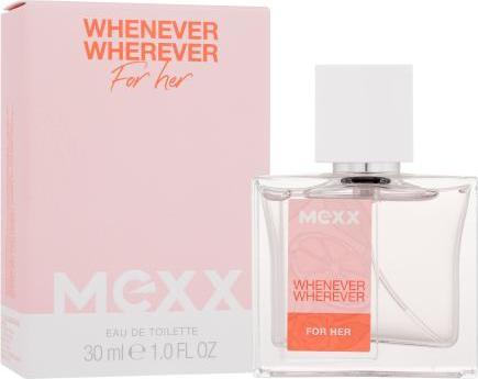 Produktbild Mexx Whenever Wherever (Eau de Toilette, 30 ml)