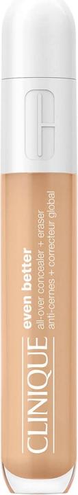 Clinique Net Better All Over Concealer + Eraser Cn 70 Vanilla 6ml (Vanilla)