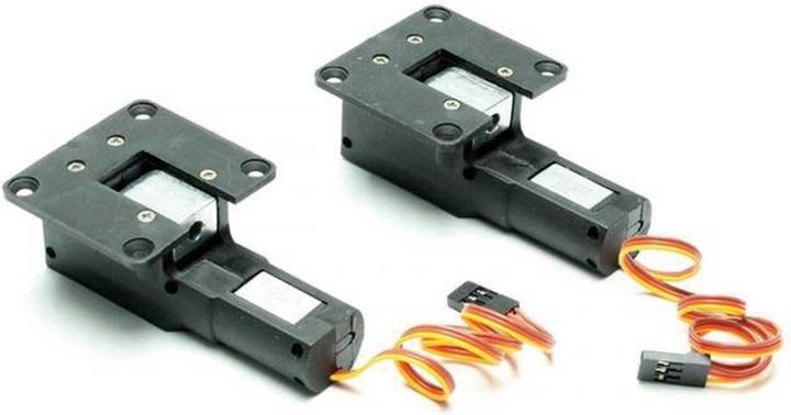 Actual product image Pichler Electric retractable undercarriage