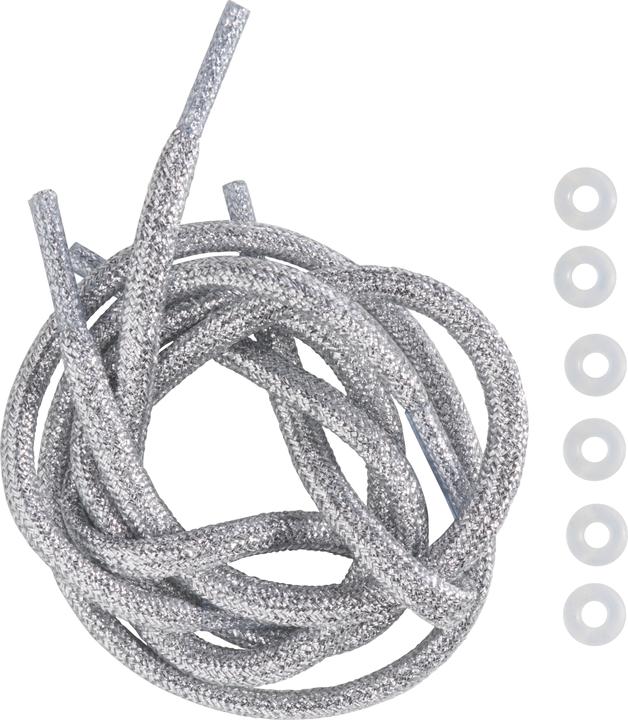Glitter Silver