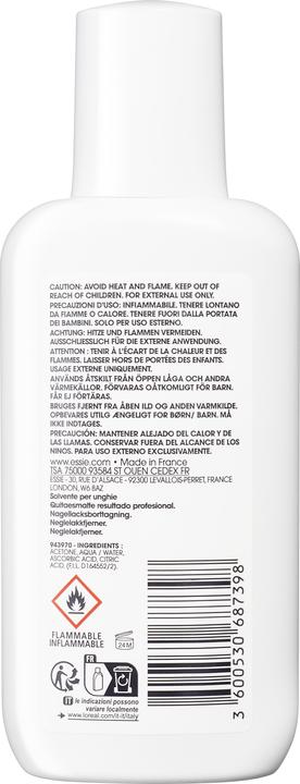Essie Nail Solvent