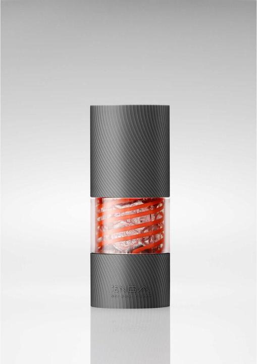 Actual product image Tenga Spinner Hexa