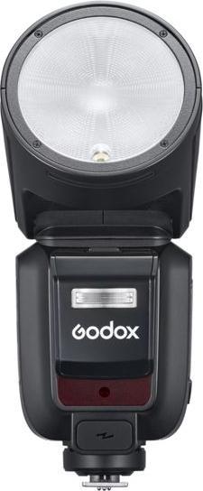 Actual product image Godox Speedlite V100 Sony (Plug-on flash, Sony)