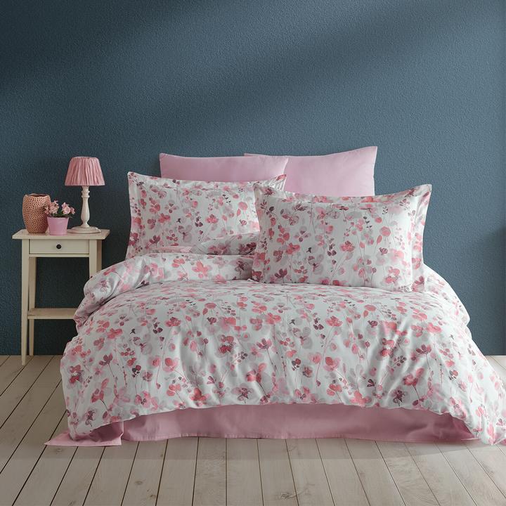 Actual product image Traumschlaf Bellini (Bedding set, 135x200 cm + 80x80 cm)