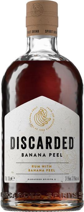 Actual product image Discarded Banana Peel (1 x 70 cl)