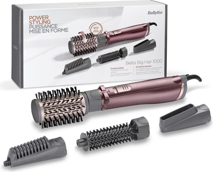 Actual product image BaByliss Beliss Big Hair 1000