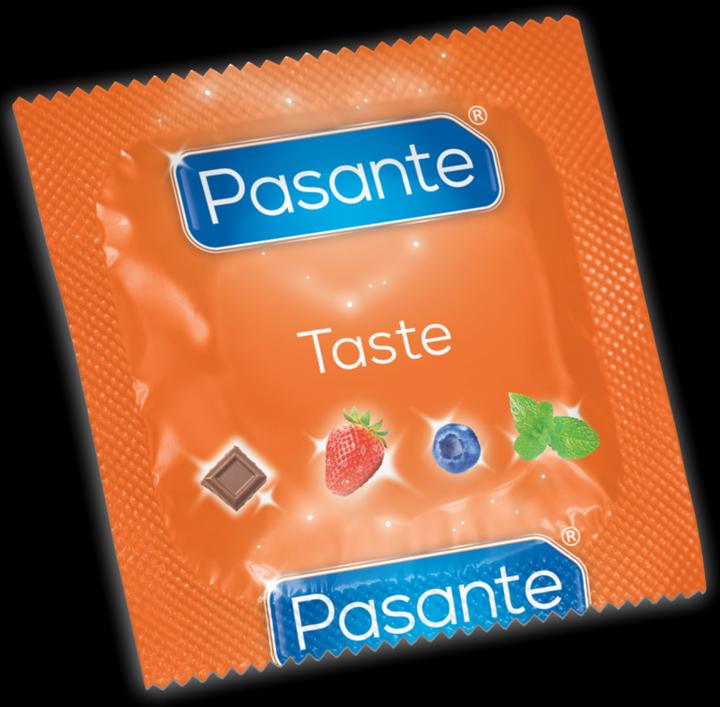 Actual product image Pasante Condoms (144 pcs.)