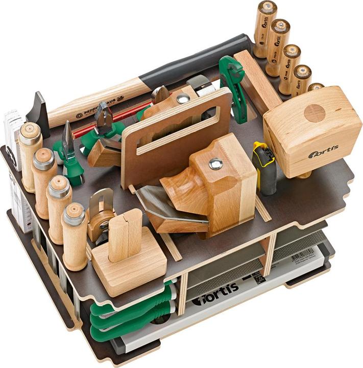 Immagine prodotto Magni Sistema di stoccaggio utensili Fortis per la lavorazione del legno (31 pezzi)