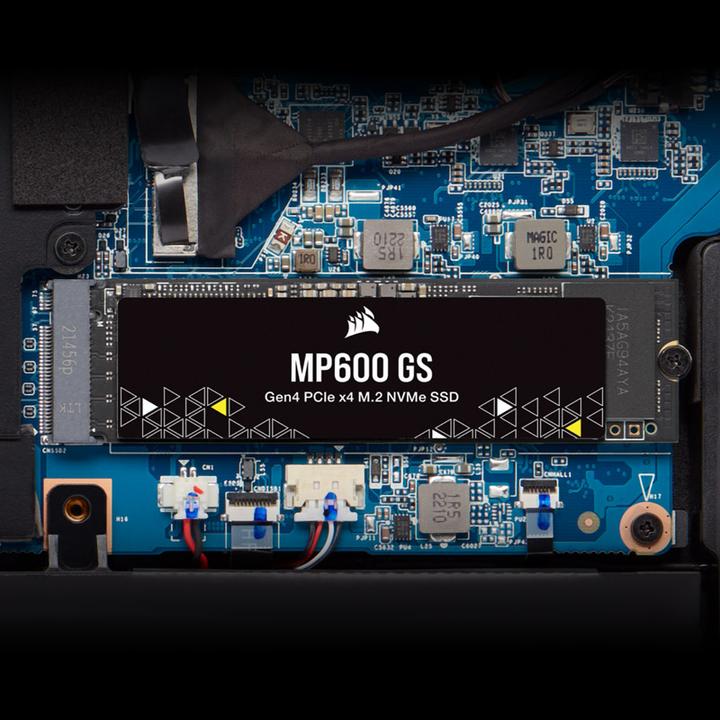 Actual product image Corsair MP600 GS (2000 GB, M.2 2280)