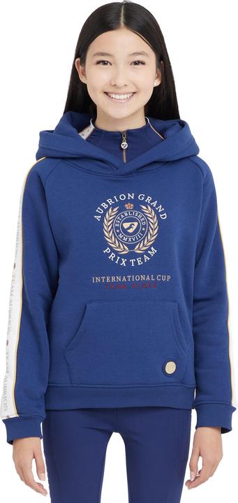 Produktbild Aubrion Team Young Rider Kapuzenpullover (158, 164)