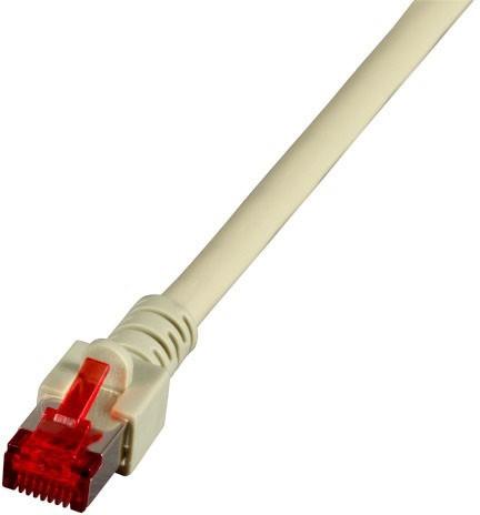 Actual product image EFB Elektronik Network cable (S/FTP, CAT6, 0.75 m)