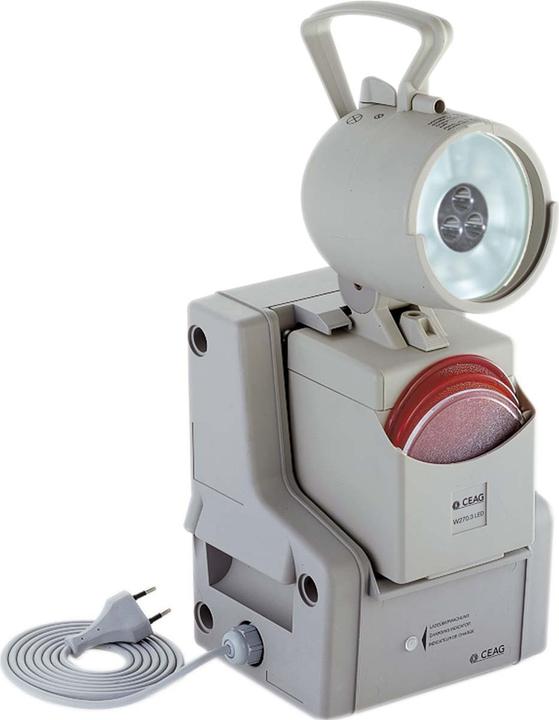 Produktbild Ceag Notl. LED Handscheinwerfer IP 54 W 270.3/7 LED (330 lm)