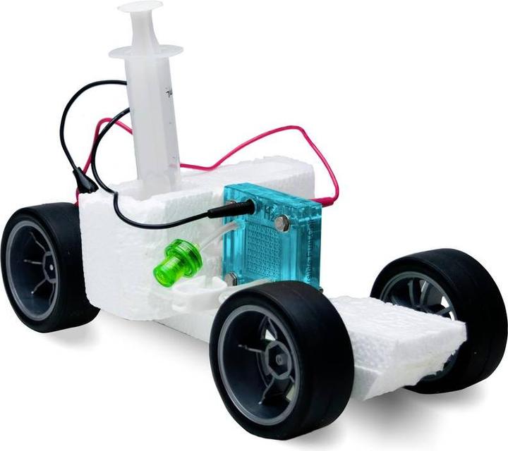 Produktbild Horizon Educational RESK-02B-1 DIY Fuel Cell Science Kit Brennstoffzelle, Techni