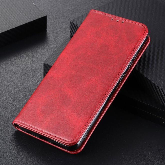 Immagine prodotto MU Classic Classica V serie di copertine di libri in pelle (Samsung Galaxy Note 20)