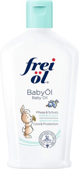 Frei Öl olio libero per bambini, 140 ml OEL