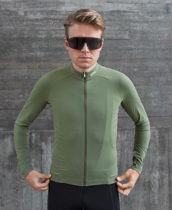 Actual product image Poc M's Ambient Thermal Jersey (L)