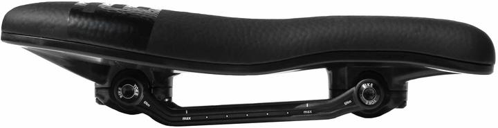 Actual product image BikeYoke Bicycle saddle Sagma 130mm