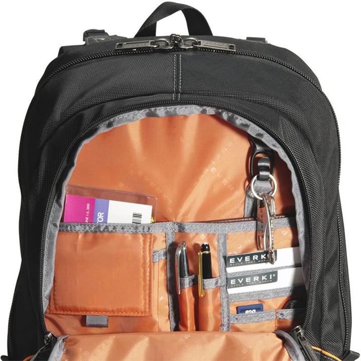 Produktbild AccuCell Glide Laptop-Rucksack für Notebooks bis 43.94cm 17.3