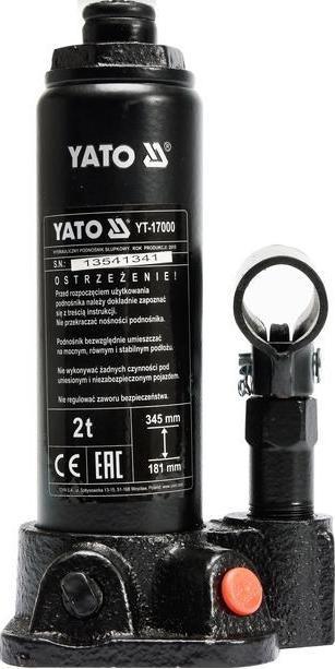 Actual product image Yato YT17003 YT