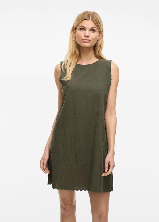 Produktbild Vila VIFERNANDA Ärmelloses Minikleid (36)