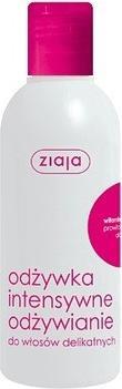 Ziaja Intensive Nourishing Conditioner - Conditioner for intensive nourishment of fine and (200 ml)