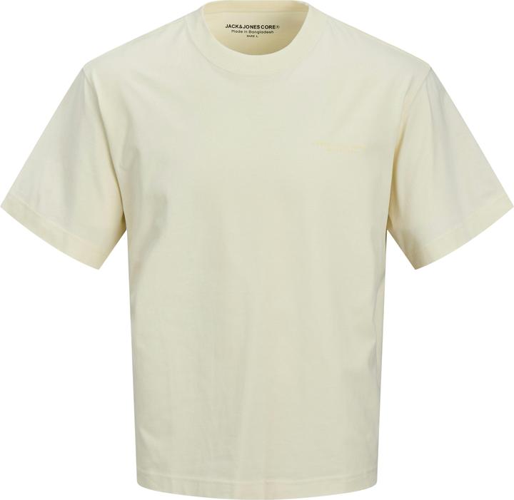 Jack & Jones Jcointerlude Easter Tee Ss Crew Neck Ln