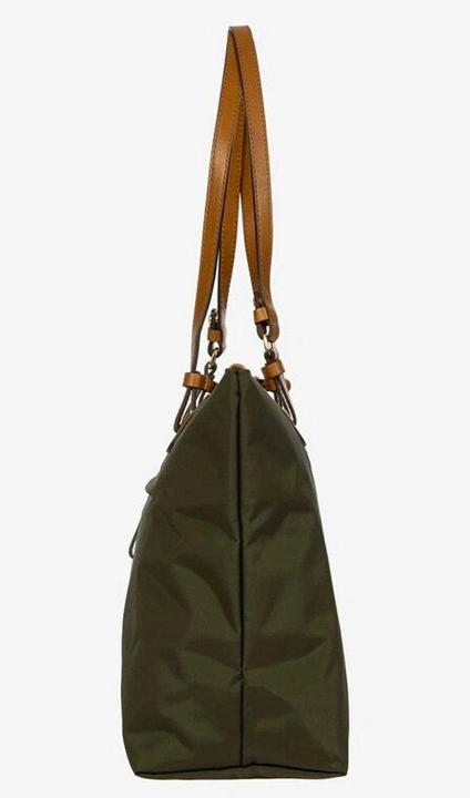 Image du produit Brics X-Bag Sportina M/L26cm Olive (8 l)