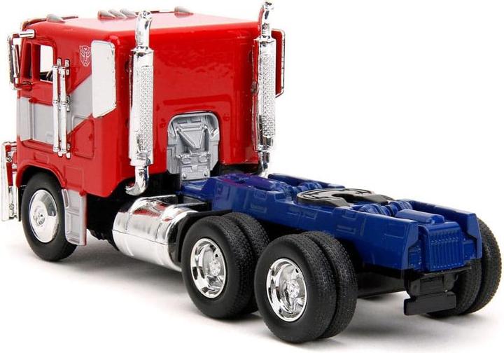 Produktbild Jada Transformers T7 Optimus Prime Truck 1:32