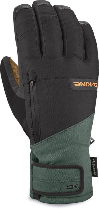 Actual product image Dakine Leather Titan Gore-Tex Short Glove (S)