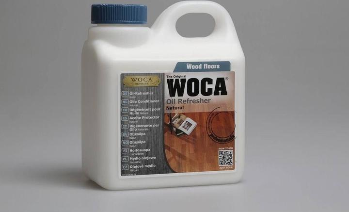 Produktbild Woca Öl-Refresher (Natur, 1 l)