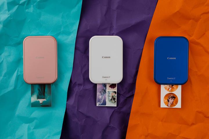Actual product image Canon Zoemini 2 (Thermal printing, Colour)