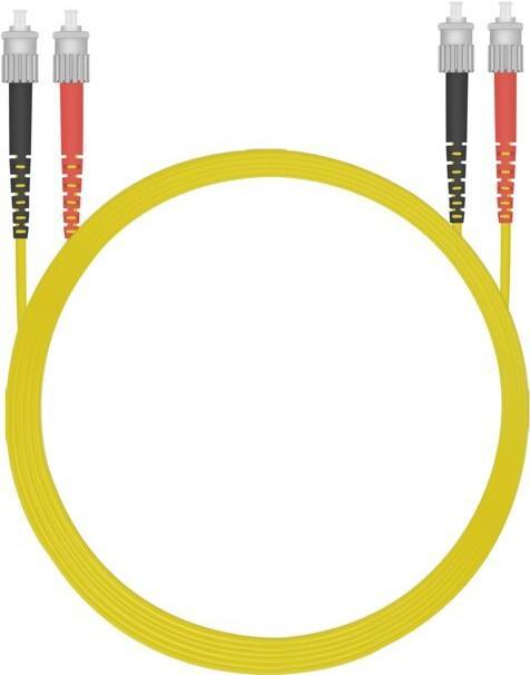 Image du produit Helos Câble patch Herweck (CAT7, 1 m)