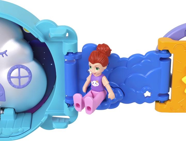 Produktbild Polly Pocket On The Go Fun