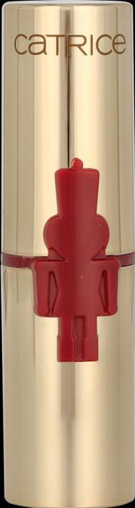 Actual product image Catrice MAGIC CHRISTMAS STORY Ultra Satin Lipstick C02 Red (C02 Pas De Deux)
