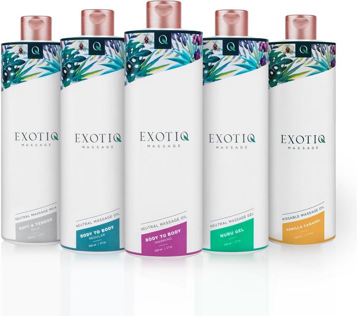 Immagine prodotto Exotiq Corpo a corpo (500 ml)