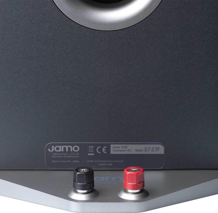 Produktbild Jamo S27F (1 Paar, 250 W)