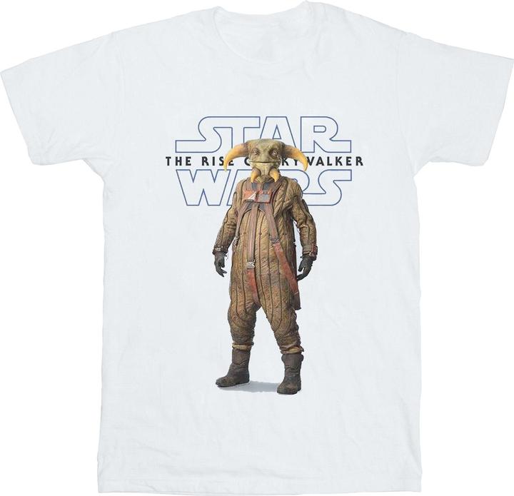 Immagine prodotto Star Wars The Rise Of Skywalker Boolio Maglietta Uomo (3XL)