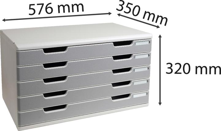 Actual product image Exacompta Modulo (A3+)