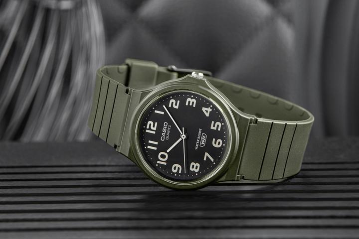 Produktbild Casio MQ-24UC-3BDF Uhr + BOX