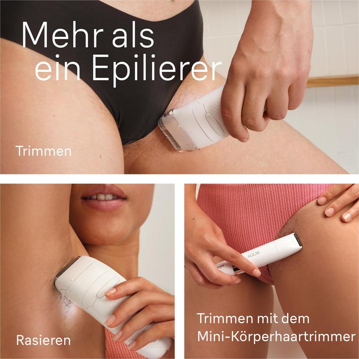 Actual product image Braun 7-441 Silk-épil epilator