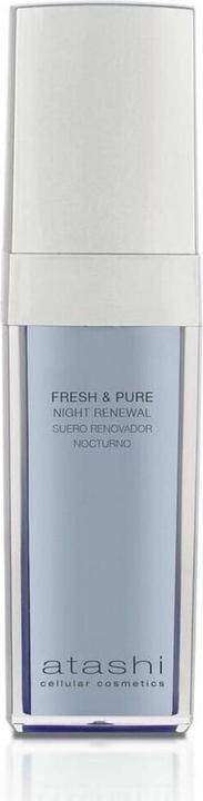 Produktbild Atashi FRESH & PURE suero night reinewal 30 ml (30 ml)