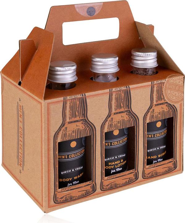 Immagine prodotto Accentra Set regalo MEN'S COLLECTION (Set per la cura della barba)