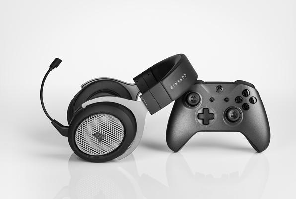 Actual product image Corsair HS75 XB (Wireless)