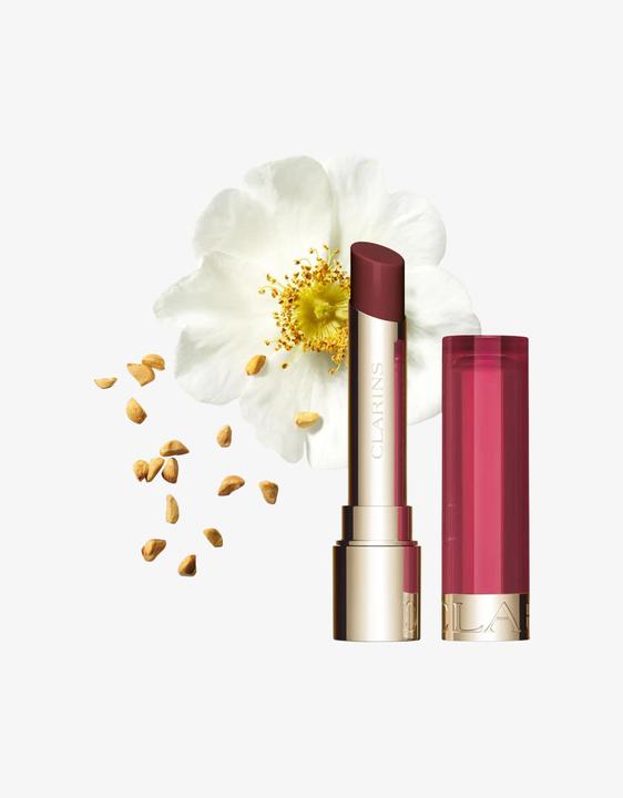 Produktbild Clarins Lip Oil Balm 06 Fig 2.9g (Balsam, 3 ml)
