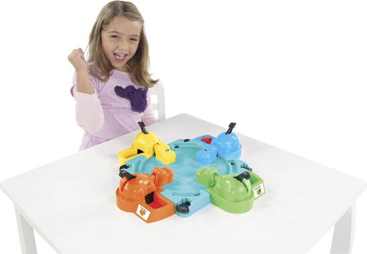 Actual product image Hasbro Gaming Hippo flip (Italian)