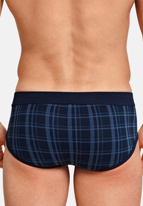 Produktbild Schiesser 2er Pack Original Classics Feinripp Slip / Unterhose (XL, 2er Pack)
